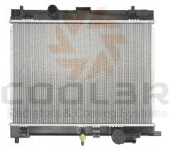 COOL3R 108182083 - RAD. TOYOTA LAND-CRUISER 150. 2.8 D-4D AUT.