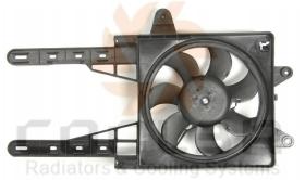 COOL3R 10301723W2 - ELECTRO-VENT. DACIA DUSTER 1.5 DCI (10-).
