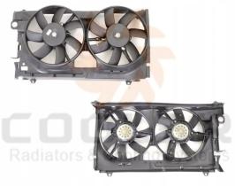 COOL3R 10570723W4 - ELECTRO-VENT. OPEL MOKKA X (16-21)