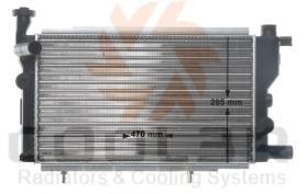 COOL3R 10572208A1 - RAD. PEUGEOT 205 (741) 83-98.