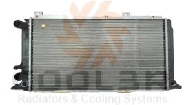 COOL3R 10AU1251 - RAD. VW TIGUAN (5N) 2.0 TDI / 1.4 TSI. (07-16).