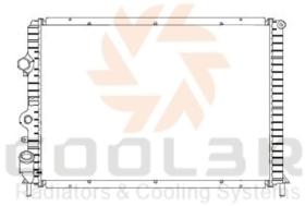 COOL3R 106007083 - RAD. RENAULT CLIO, 90-98