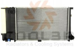 COOL3R 1020150801 - RAD. BMW 3 (E46) 98-06 / BMW Z4 (E85/E86) 03-09