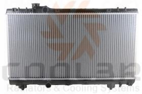 COOL3R 108145081 - RAD. TOYOTA AVENSIS 2.0 D-4D (03-08)