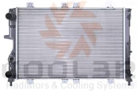 COOL3R 103015081 - RAD. FIAT SIENA, 96-02