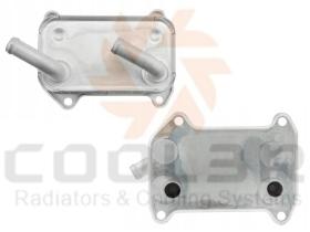 COOL3R 109040L81 - REFRIG. ACEITE VOLVO ( V.MOD ) 07-16