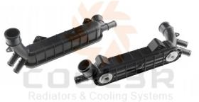 COOL3R 105508L86 - REFRIG. ACEITE MITSUBISHI MONTERO (V80/V90) 3.2 DI-D (07-).