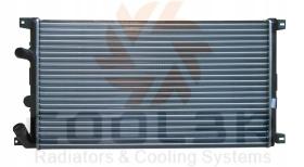 COOL3R 10604208A2 - RAD. NISSAN INTERSTAR 1.9 DCI ( 02-10 )