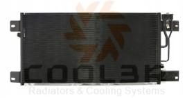 COOL3R 10SC6258 - COND. CLAAS / CATERPILLAR / KOMATSU.