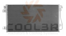 COOL3R 106041K8C3 - COND. OPEL MOVANO / RENAULT MASTER 98-10