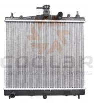 COOL3R 102707081 - RAD. NISSAN MICRA II 1.0/1.3 92->00