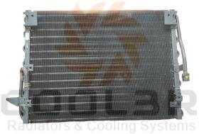 COOL3R 10TO0052 - COND. SCANIA P-SERIE