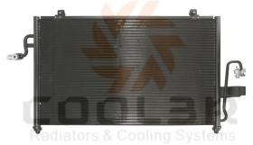 COOL3R 102960K8C1 - COND. CHEVROLET EPICA 2.0D (06-10)