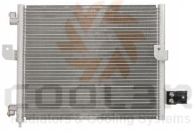 COOL3R 104040K8C1 - COND. HYUNDAI I20, 08-14