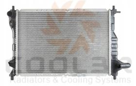 COOL3R 102501081 - RAD. CHEVROLET AVEO / KALOS 1.4/1.6 (03-06).