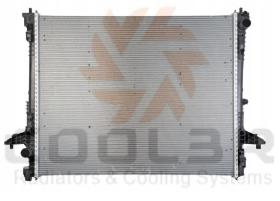 COOL3R 1060N5081X - RAD. RENAULT MASTER 2.3 DCI 10-.