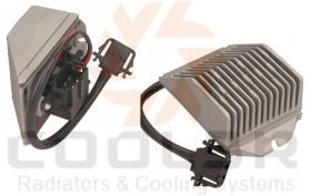 COOL3R 10VW7521 - RESIST. VENT. HABITACULO PORSCHE CAYENNE / AUDI Q5.