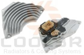 COOL3R 101324KST2 - RESIST. VENT. SKODA OCTAVIA, 04-13