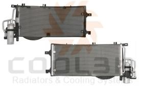 COOL3R 105556K8C2 - COND. OPEL INSIGNIA (G09) 08-17 (V.Mod)