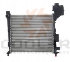 COOL3R 10500508A2 - RAD. MERCEDES VANEO 1.7 CDI (W414), 02-05. AUT.