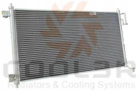 COOL3R 102707K8C1F - COND. NISSAN MICRA, 92-02