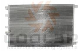 COOL3R 106012K8C2 - COND. RENAULT MEGANE II / SCENIC II (02-08)
