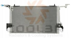 COOL3R 10CT3345 - COND. ROVER / HONDA / MG