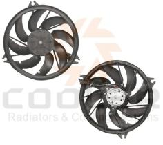 COOL3R 10572323W2 - ELECT. VENT. CITROEN BERLINGO, 96-02