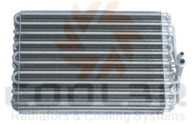 COOL3R 10ME0458 - EVAP. GRUPO VAG ( Gama Original, con valv. exp. ) (12-)