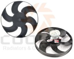 COOL3R 10579023U1 - ELECTRO-VENT. GRUPO P.S.A. ( JUMPER, DUCATO, BOXER ) (06-14)