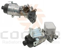 COOL3R 102352L82 - REFRIG. ACEITE GRUPO P.S.A. / OPEL ( V.MOD )