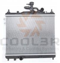 COOL3R 104042085X - RAD. HYUNDAI GETZ 1.1 / 1.3  (TB) (02-11)