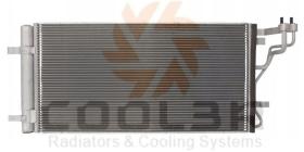 COOL3R 1040L2K8C2 - COND. HYUNDAI I30 (12-16) / KIA CEE´D (12-)