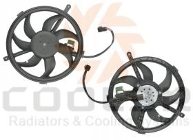 COOL3R 10510223W1 - ELECTRO-VENT. MINI COOPER - ONE (01-07)