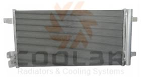 COOL3R 1095B1K8C1 - COND. VW CADDY III / TOURAN