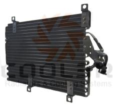 COOL3R 10FT0250 - COND. DAIHATSU TERIOS 1.3I 16V (05/97 - 10/05)