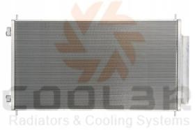 COOL3R 103877K8C1 - COND. HONDA ACCORD VIII