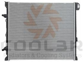 COOL3R 1095N2082 - RAD. VOLKSW. CRAFTER 2.0 TDi 17- / MAN TGE 2.0 TDi 16-