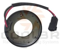 COOL3R 10CKK165 - BOBINA COMP. GRUPO RENAULT/VOLVO (SANDEN) 96 X 64 X 45 X 31