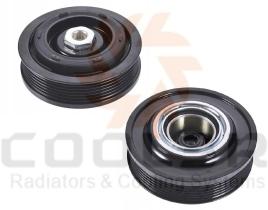 COOL3R 10SKK087 - POLEA EMBRAG. MERCEDES (W169/W245) (04-12) Denso Type