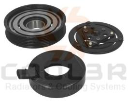 COOL3R 10SKK101 - POLEA EMBRAG. RENAULT MEGANE III ( DENSO type )