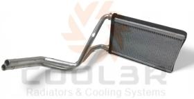 COOL3R 108181N81 - CALEF. TOYOTA HILUX (N160) 2.4TD / 2.5 D-4D (01-05)