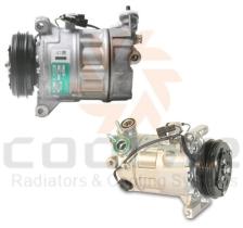 COOL3R 1090D1KS2X - COMP. TOYOTA HILUX 2.4D (16-).