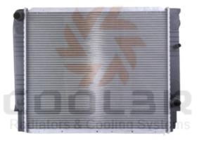 COOL3R 109032081 - RAD. LEXUS NX300H 2.5 (14-) / TOYOTA RAV4 Hybrid.(13-18)