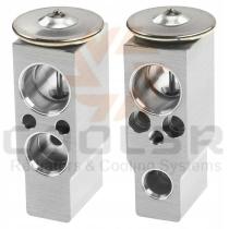 COOL3R 103836KZ2 - VALV. EXP. FORD FIESTA (JA8) 08-17