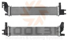 COOL3R 1028M1083 - RAD. RENAULT CLIO IV 1.5 DCI (12-)