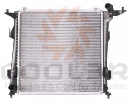 COOL3R 104114081 - RAD. KIA CERATO (FE) 1.6 CRDI (04-08).