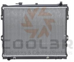 COOL3R 104578082 - RAD. MAZDA 323 / PREMACY 2.0 TD (98-03)