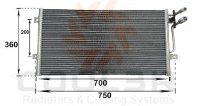 COOL3R 19HYCN200 - COND. MAQ. VOLVO