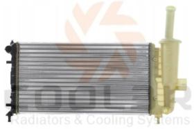 COOL3R 10302308A1 - RAD. FIAT IDEA 1.3 JTD